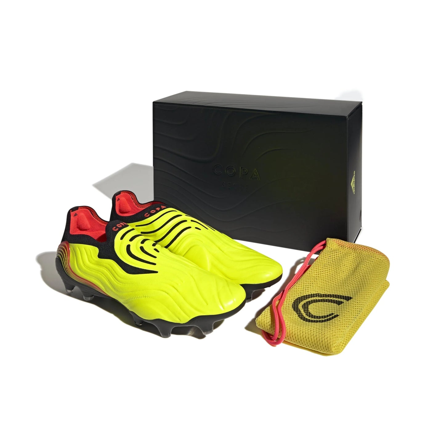 adidas Copa Sense Firm Ground Cleats