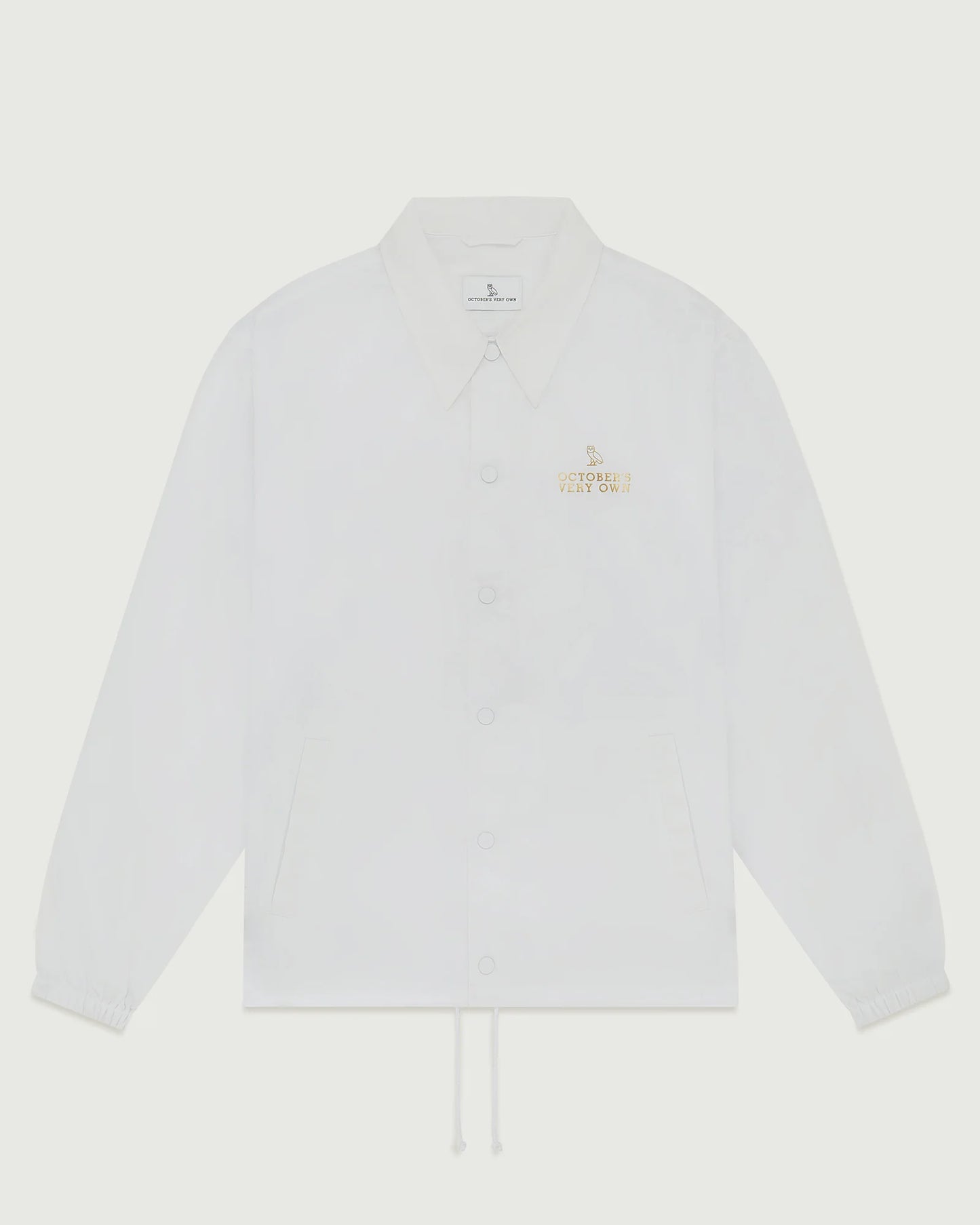 Coaches Jacket