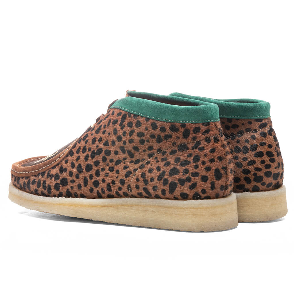 Feature x Padmore Barnes P404 Original Boot Animal Brown