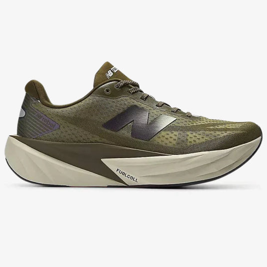 New Balance Fuelcell Rebel V5 Verde Oliva