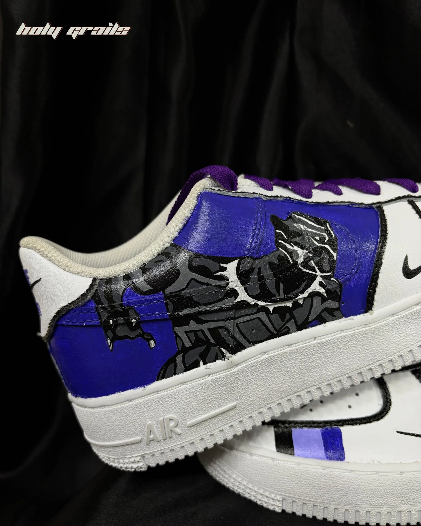 Air Force 1 x Wakanda Forever