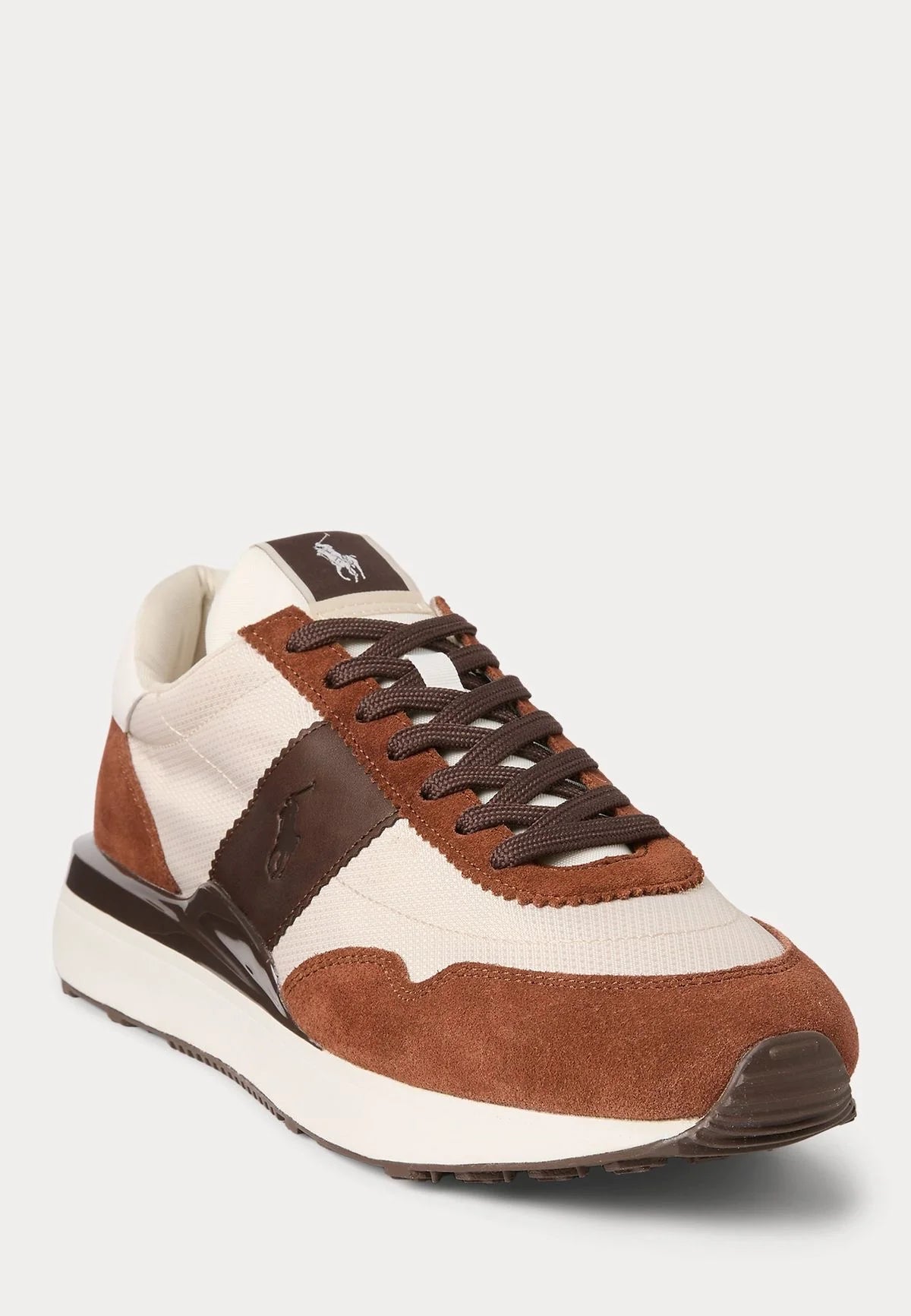 Polo Ralph Lauren Train 89 Style Rétro Confort Moderne