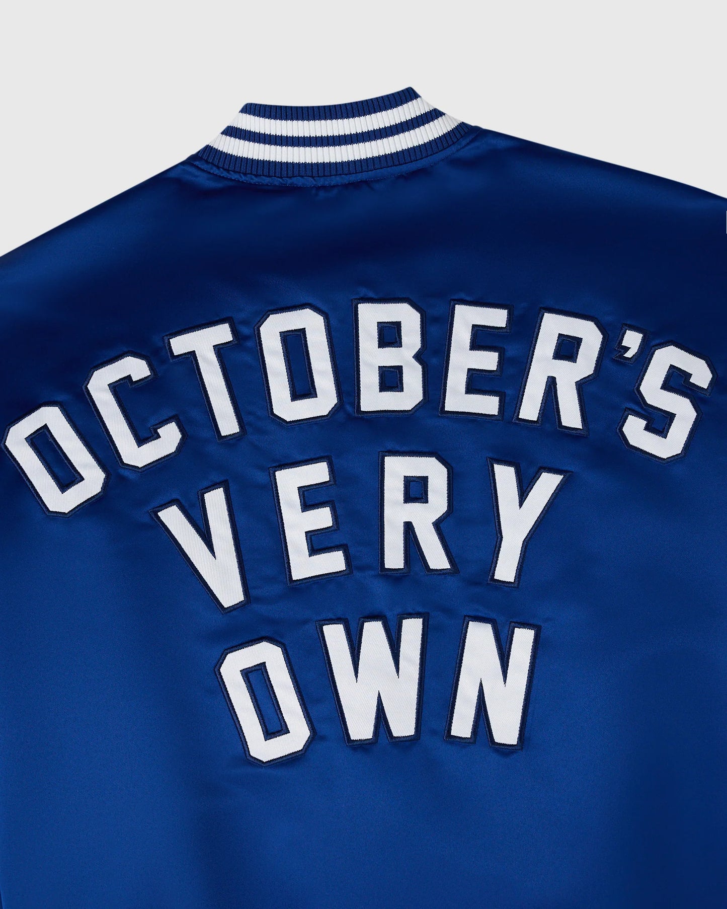 New Era MLB Toronto Blue Jays Varsity Jacket Blue