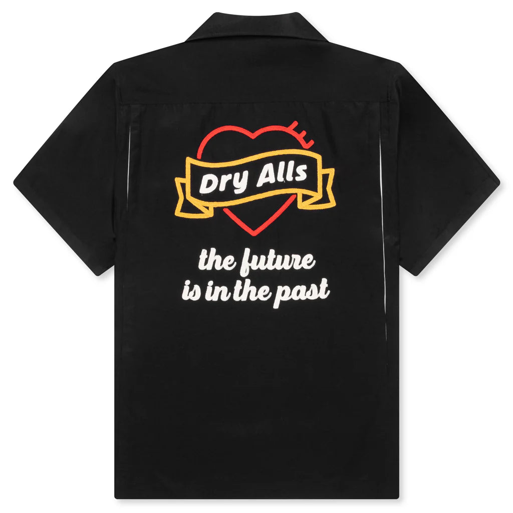 Bowling Shirt Black