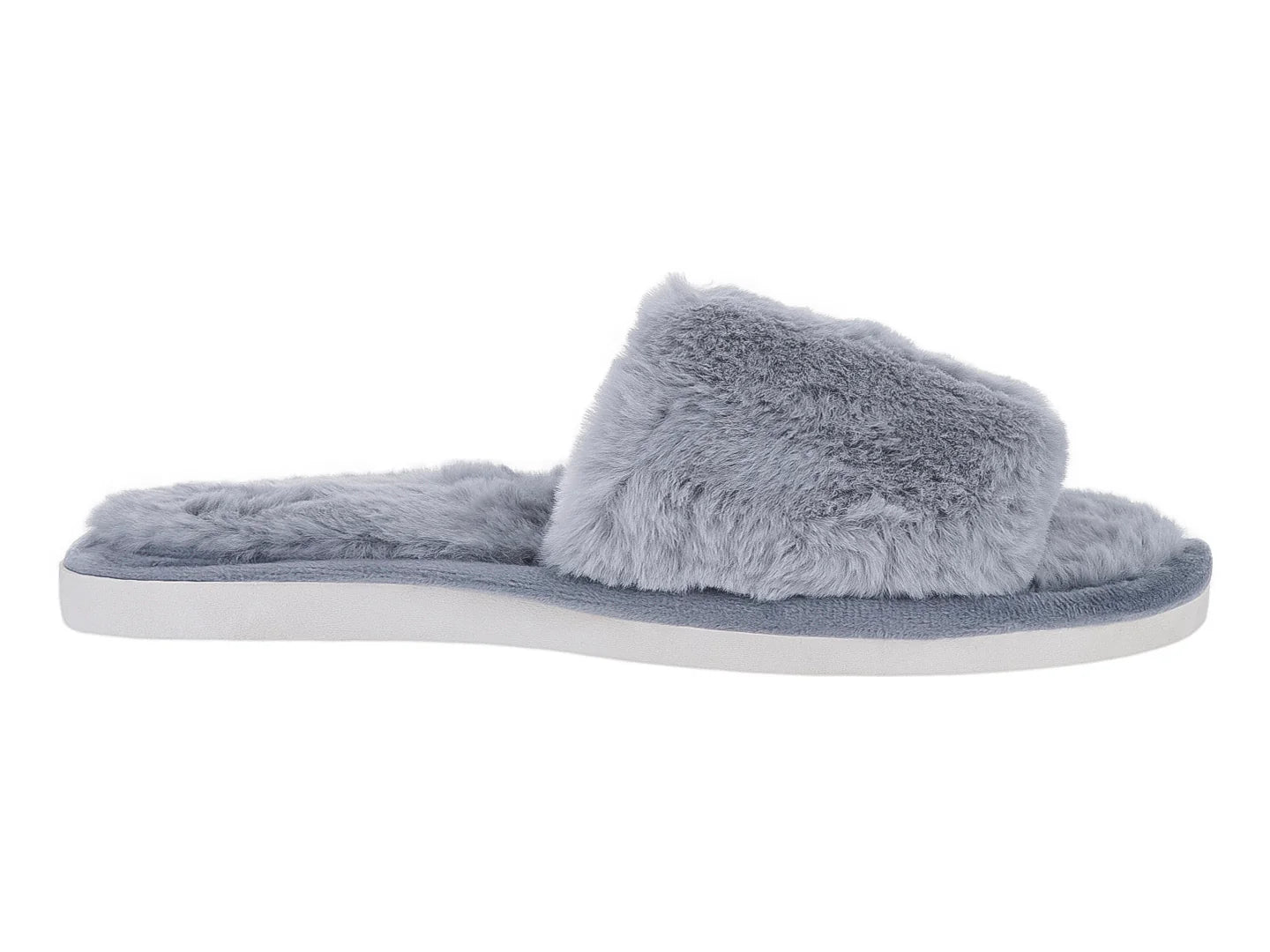 Pantuflas Torrente Gris para Mujer