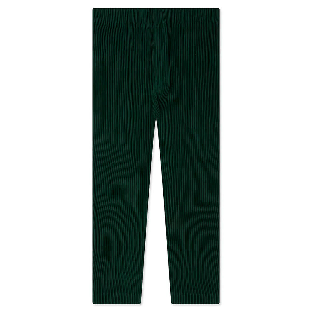 MC August Pants Seaweed Green