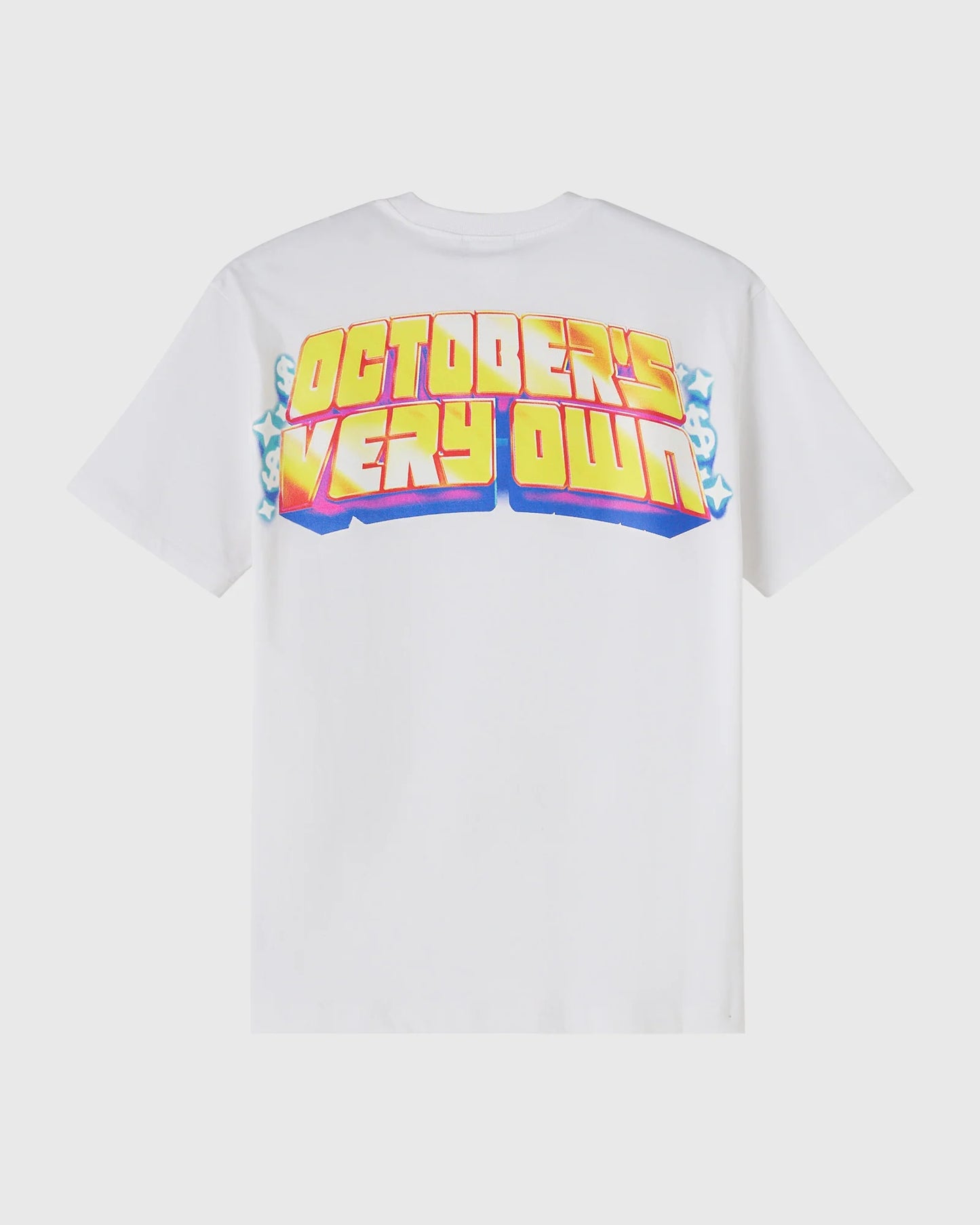 Slots Tee White