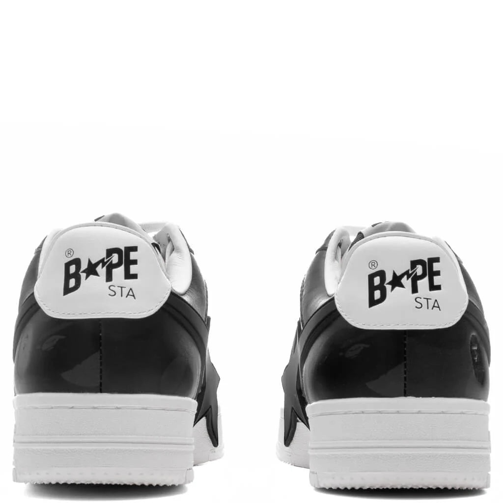 Womens Bape STA OS 1 Black