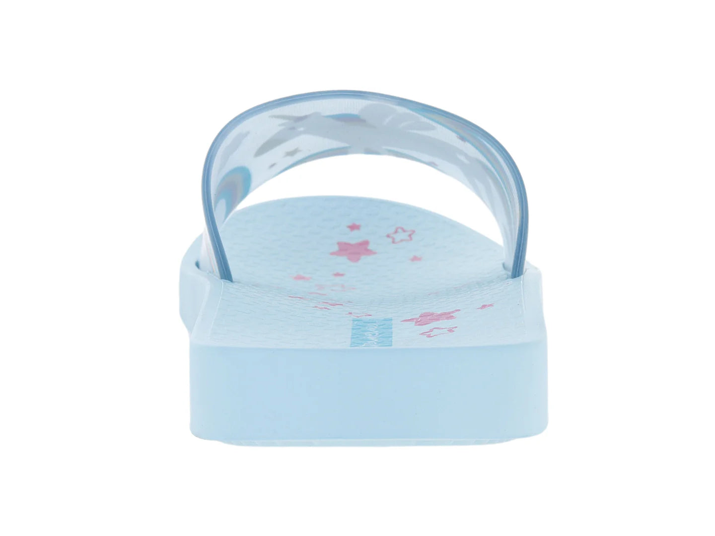 Sandalias Ipanema Slide Azul para Niña