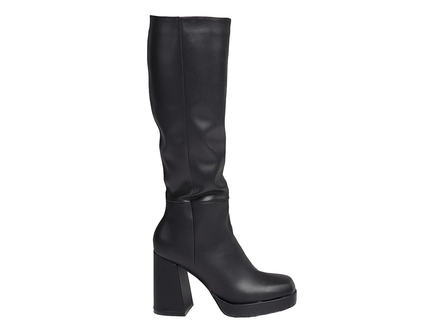 Botas Lady Paulina Negro para Mujer