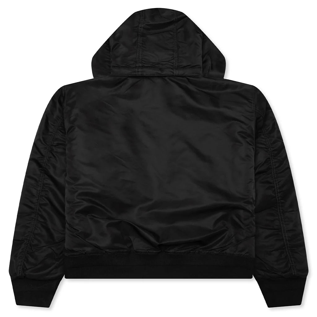 Flight Bomber Black