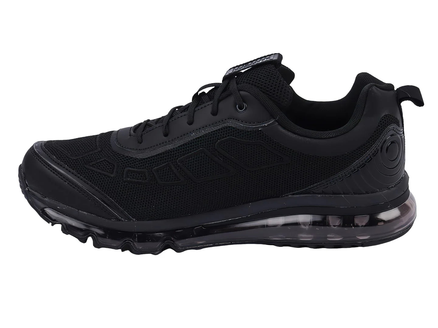 Tenis Karosso Negro para Hombre