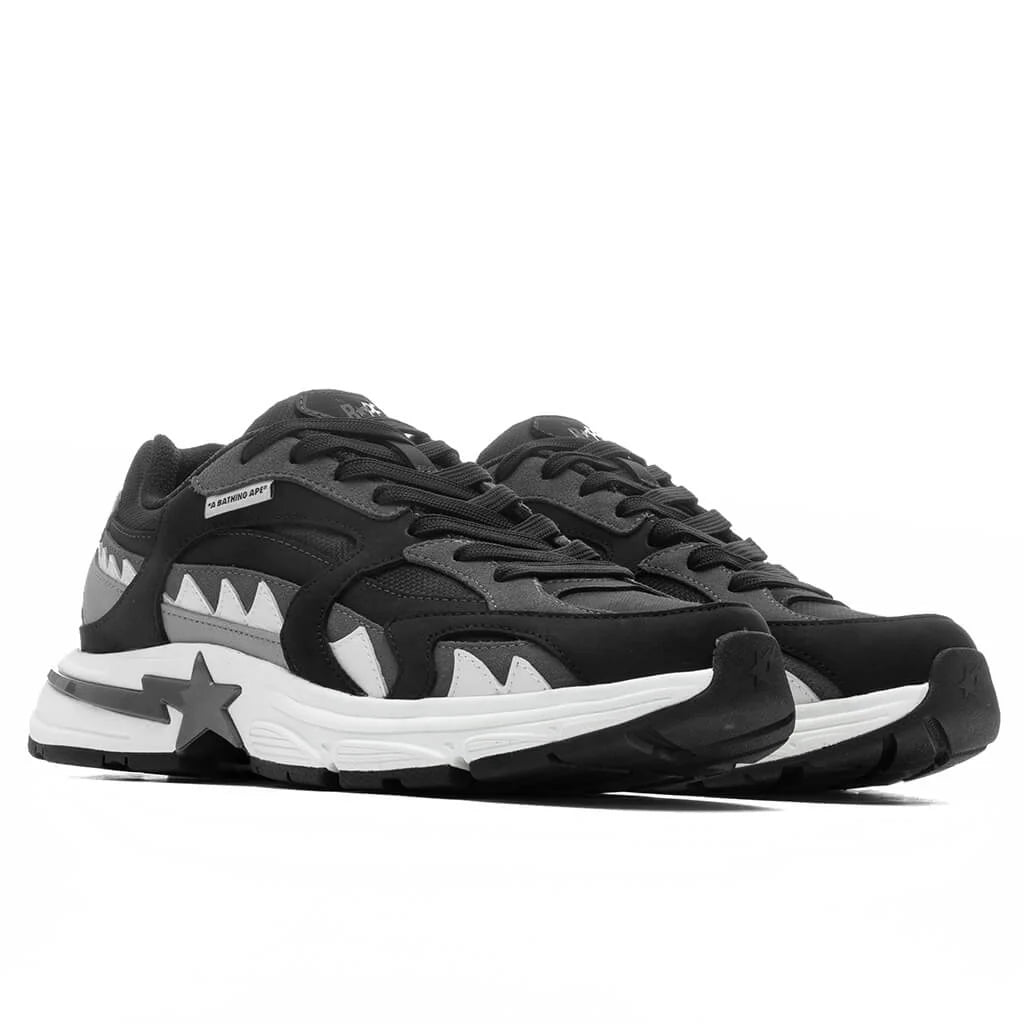 Bape Shark STA 1 M2 Black