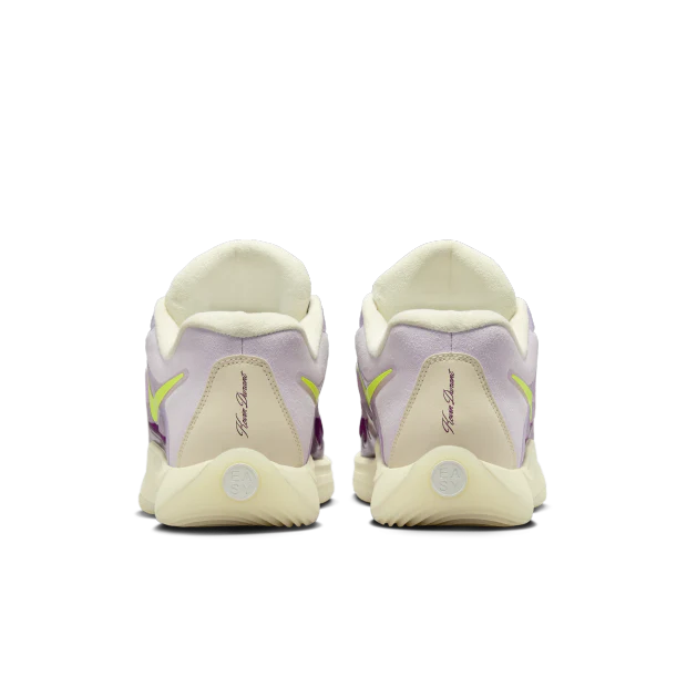 Tenis Nike KD17 Cinza Roxo