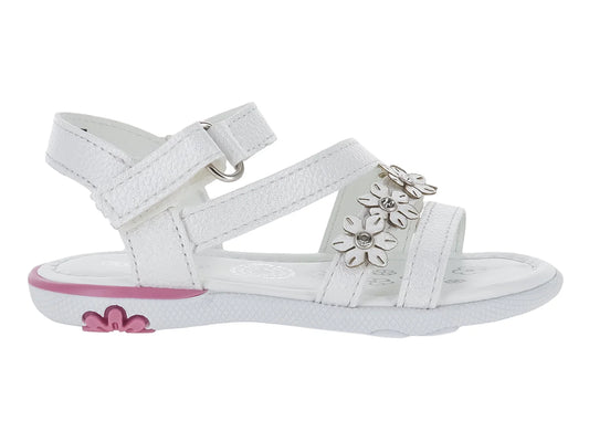 Sandalias Ensueño Blanco para Niña