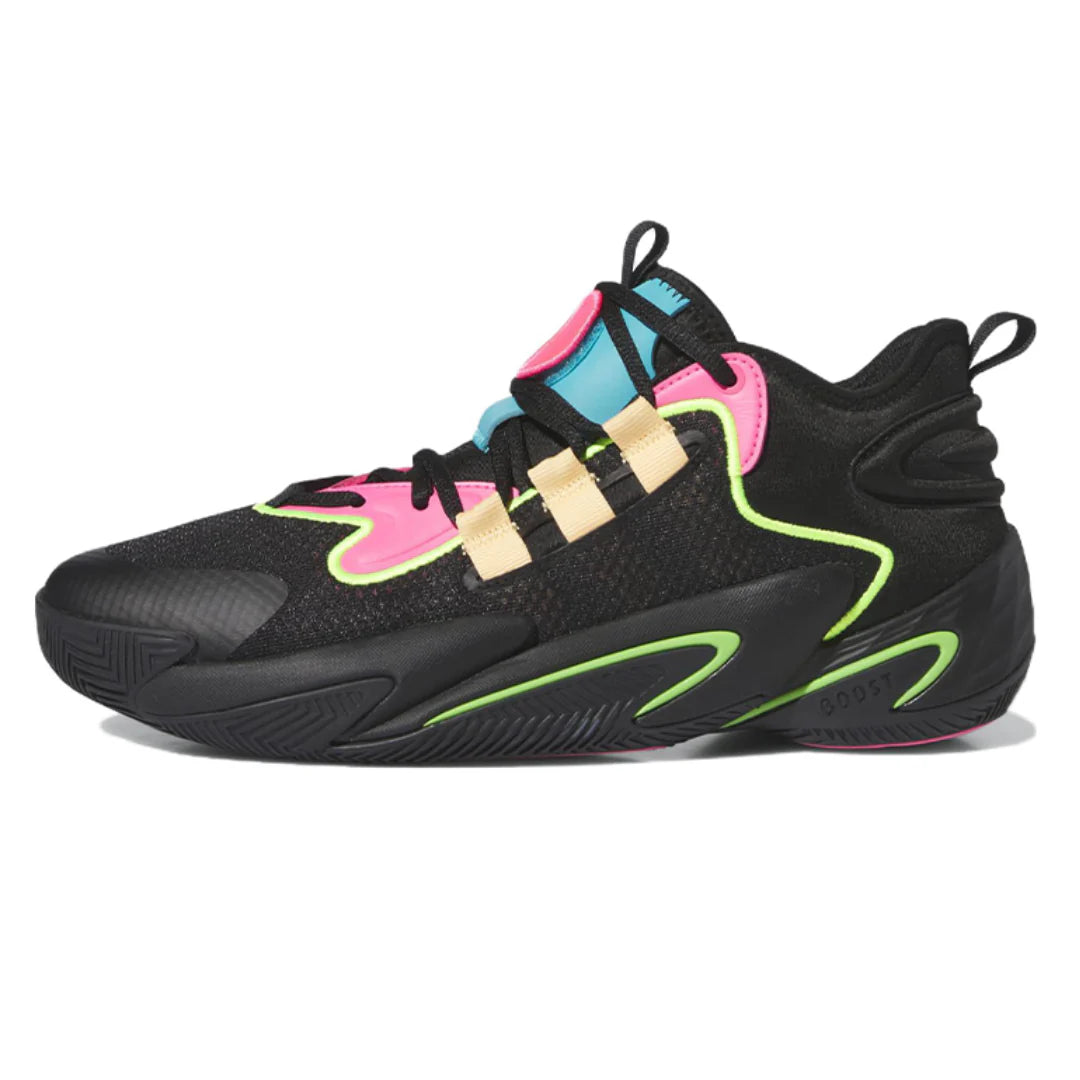 Tênis Adidas BYW Select Black