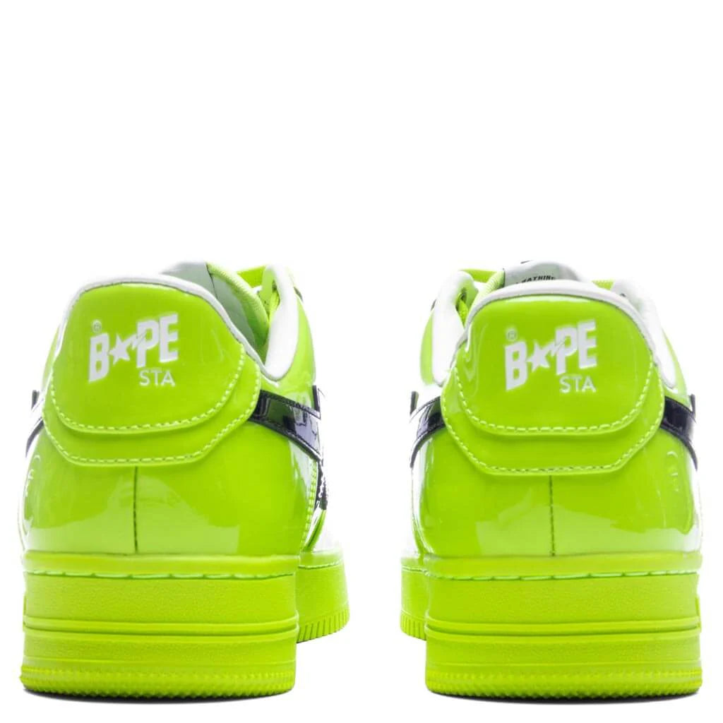 Bape Sta 2 Yellow