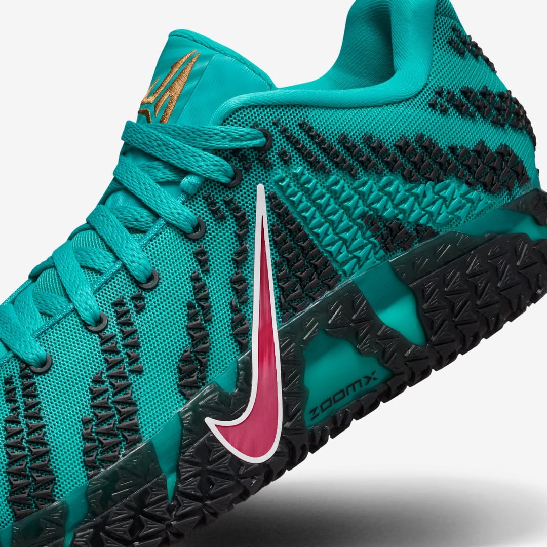 Tênis Nike Ja 3 EP Scratch 30