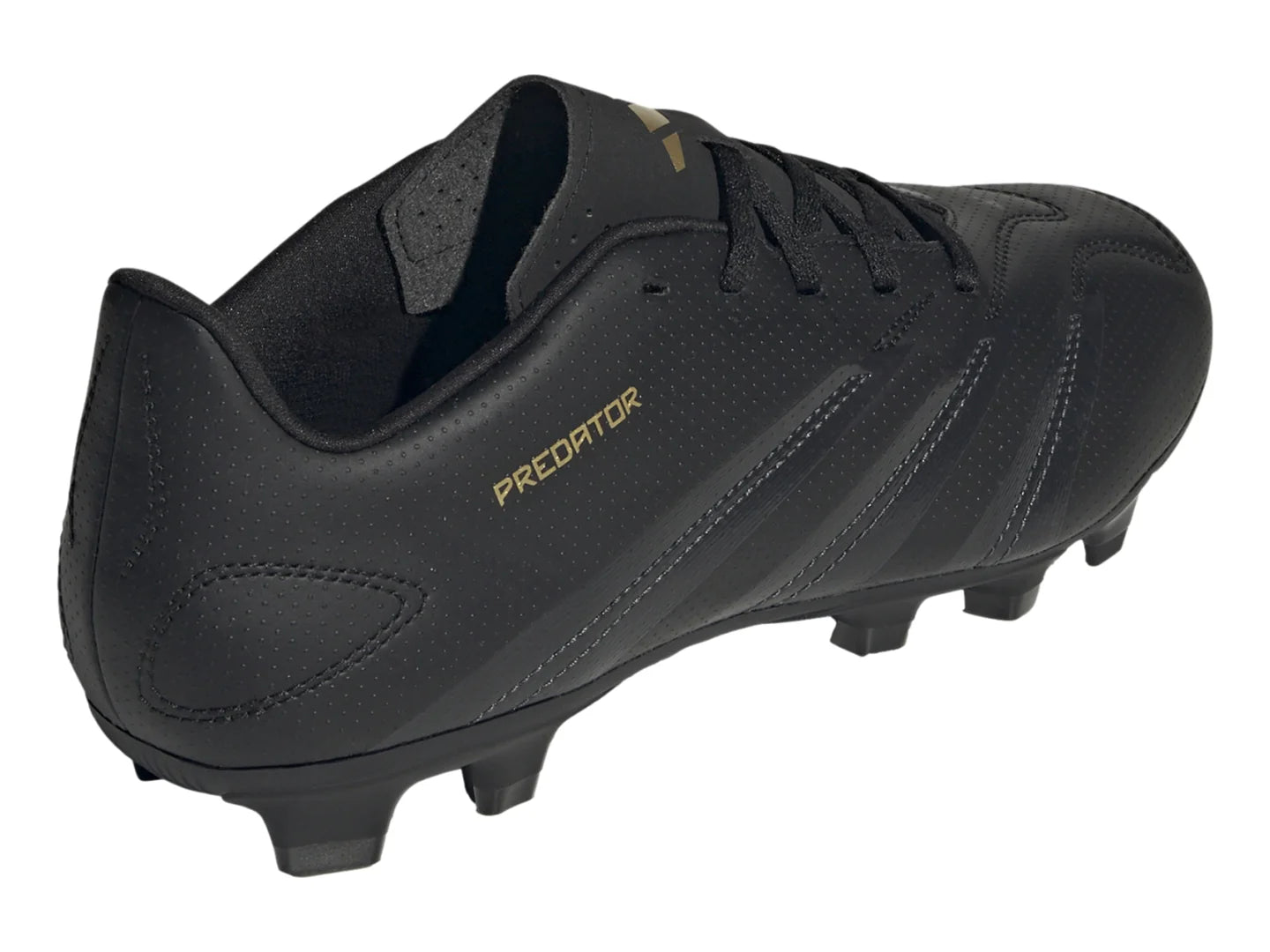 Tenis Adidas Predator Club FXG Negros para Hombre