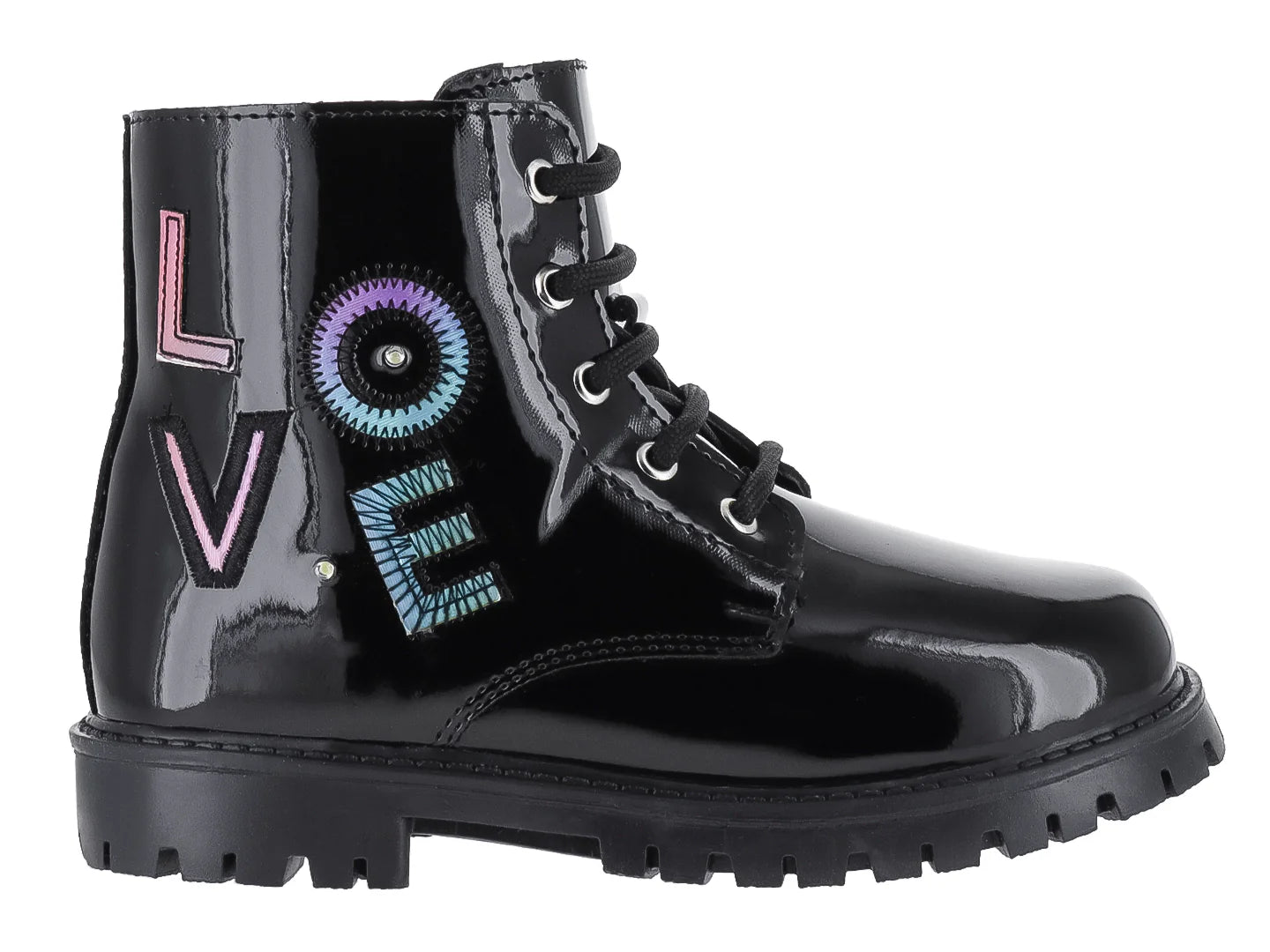 Botas LIA Negro para Niña