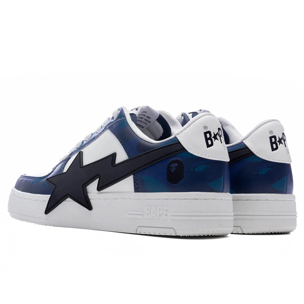 Womens Bape STA OS 1 Blue