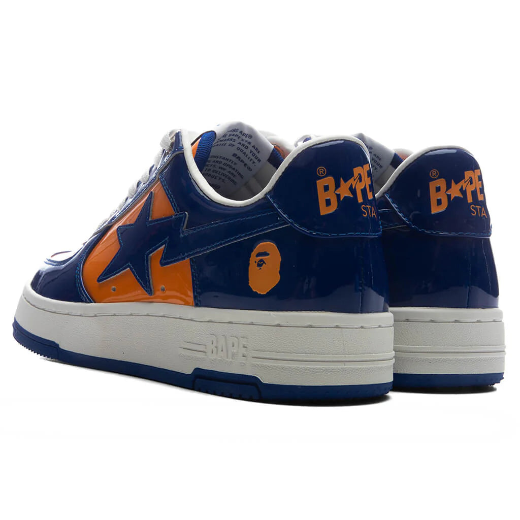 Womens BAPE STA 4 Blue