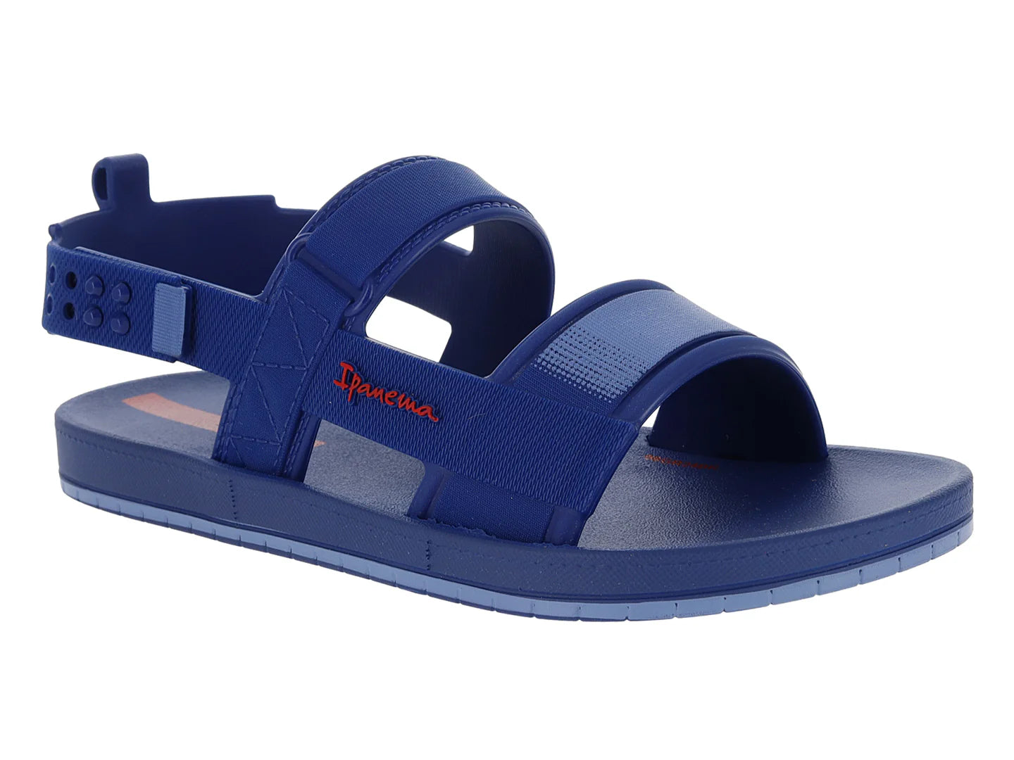 Sandalias Ipanema Azul y Rojo para Niño