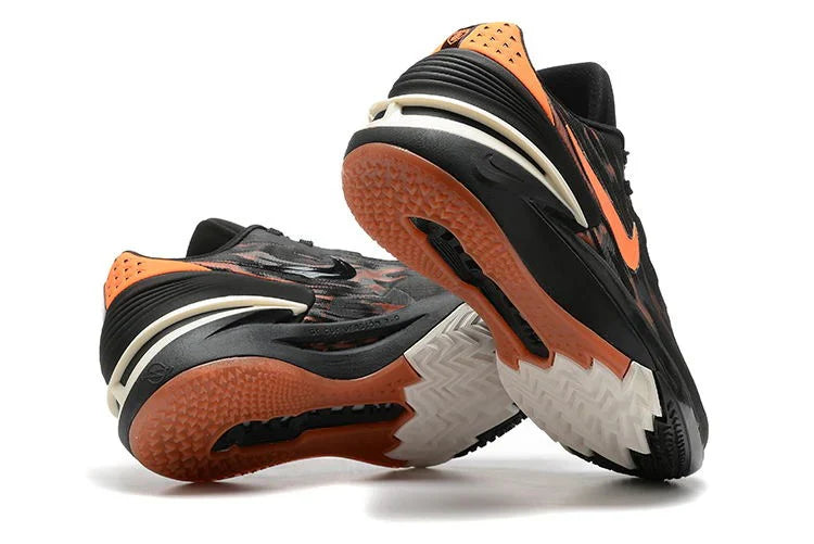 Tênis Nike GT Cut 2 Black Phantom Orange