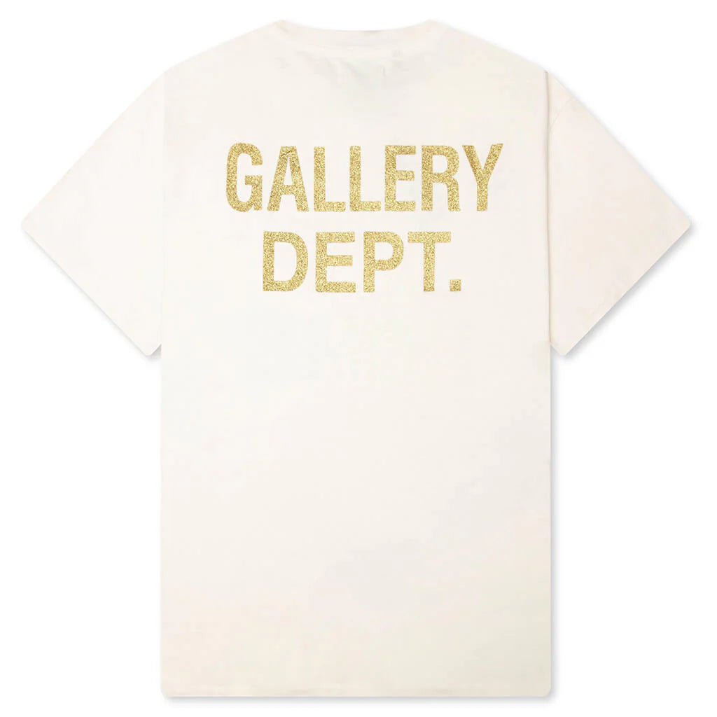 I Love Home Tee Light Archival White