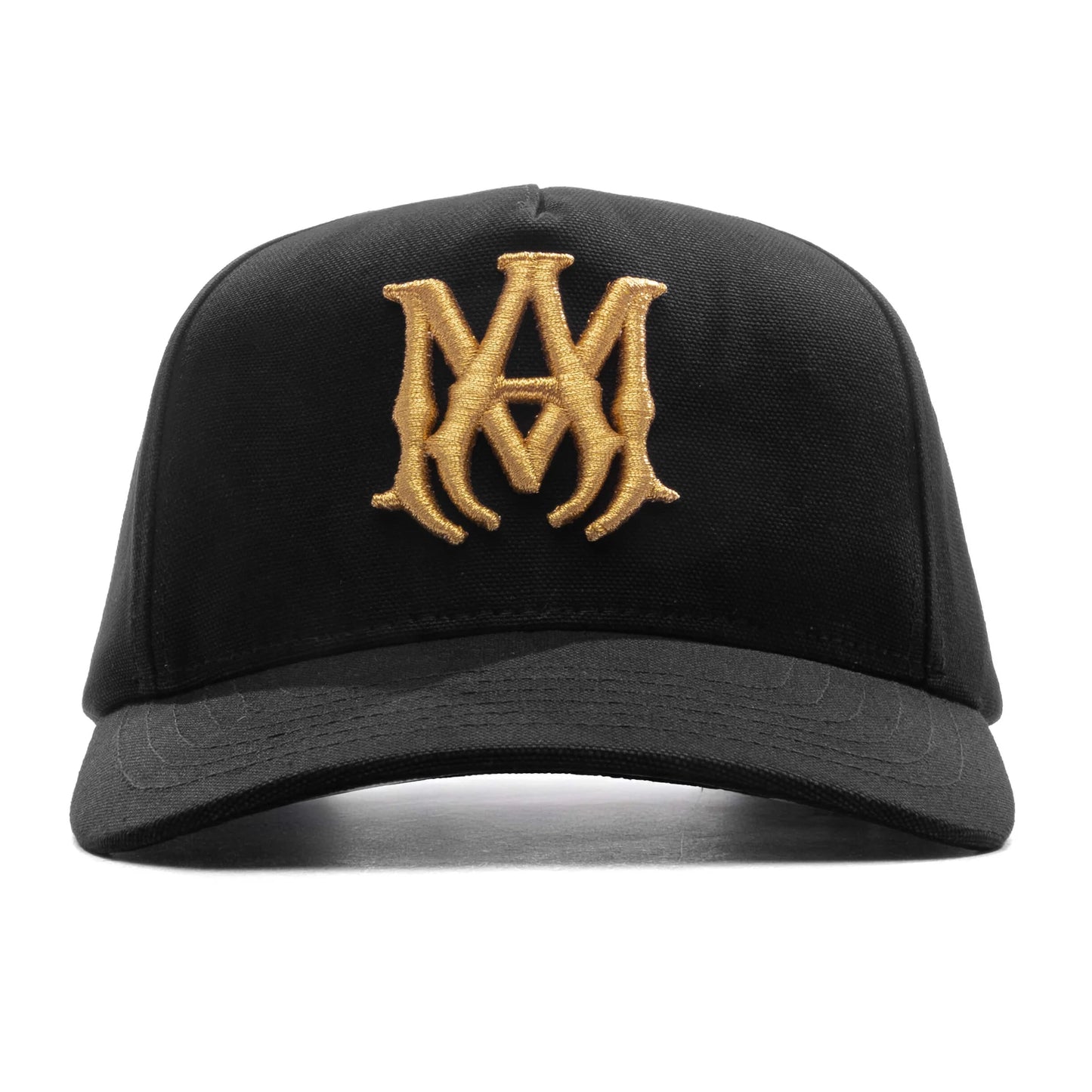 MA Canvas Hat Black