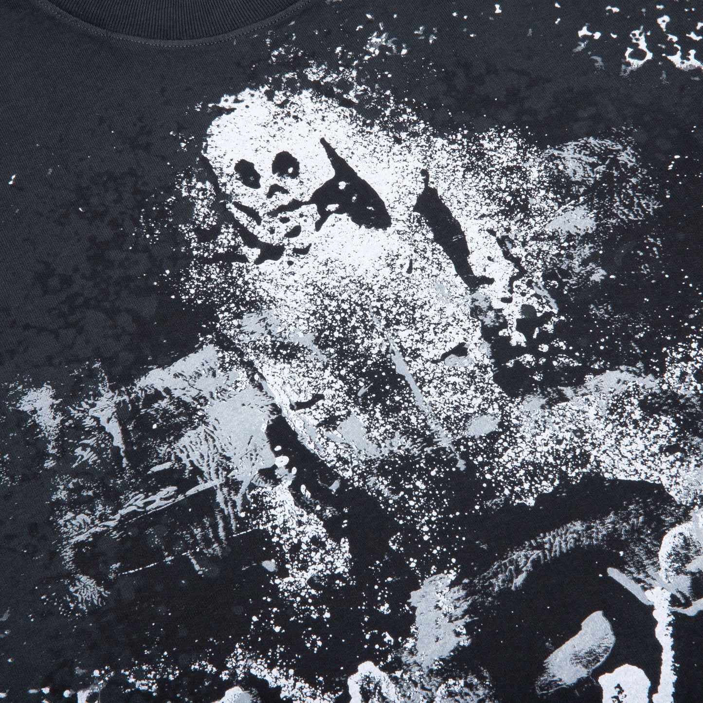 Theatre CVA S S Tee Vintage Black