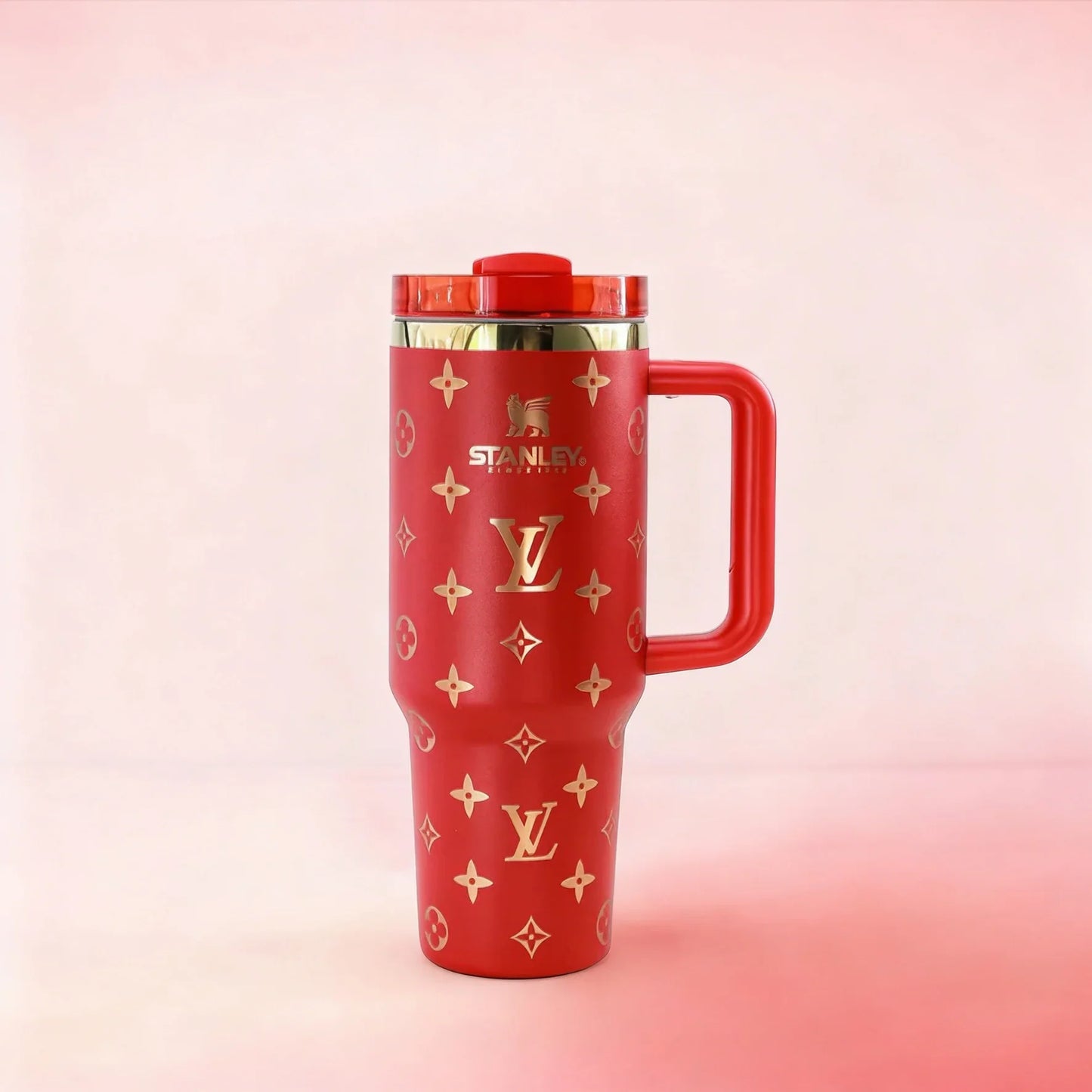 Copo Térmico LV Tumbler 12L Inox com Tampa Hermética