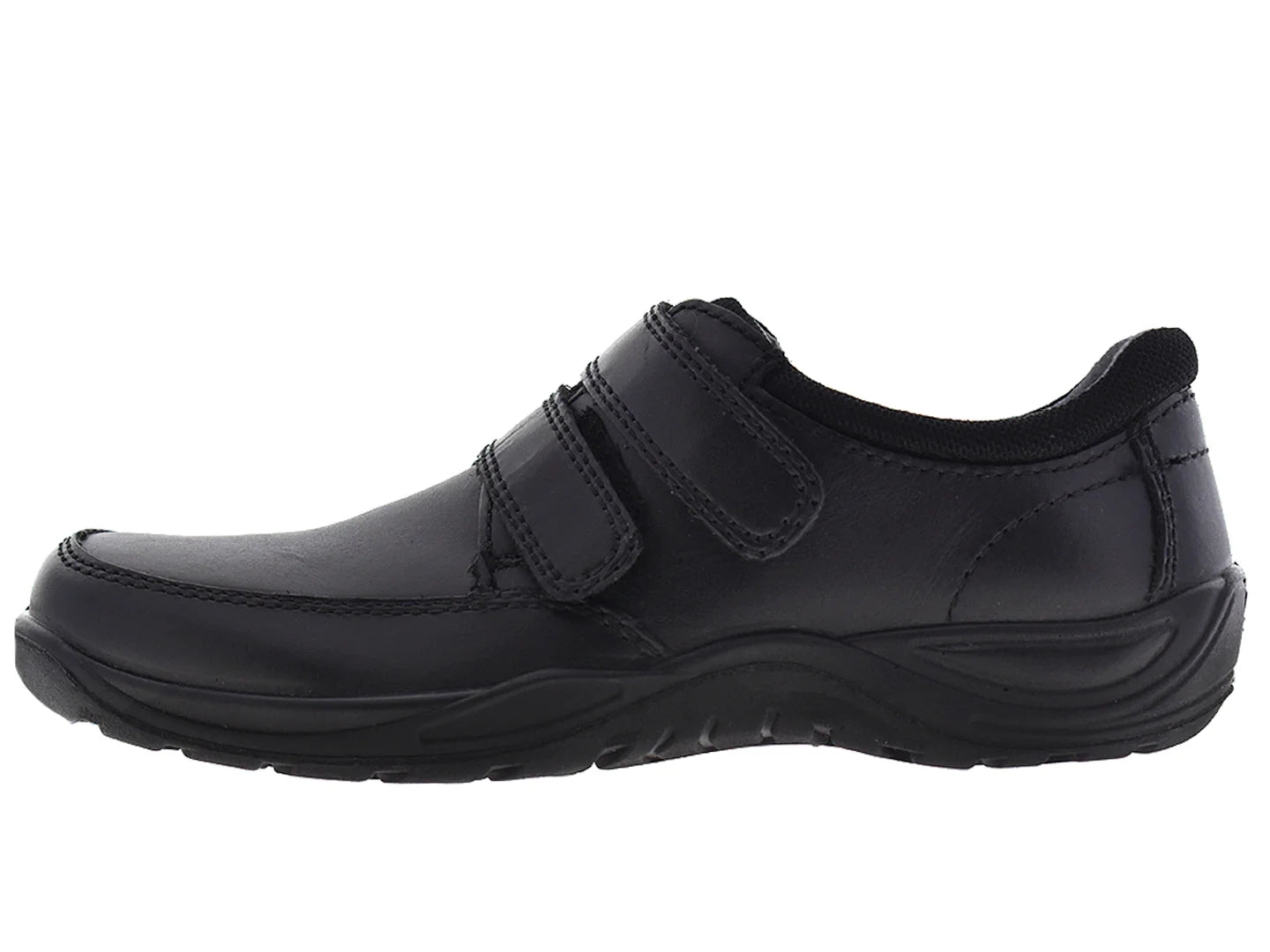 Zapatos Flexi Negros para Niño