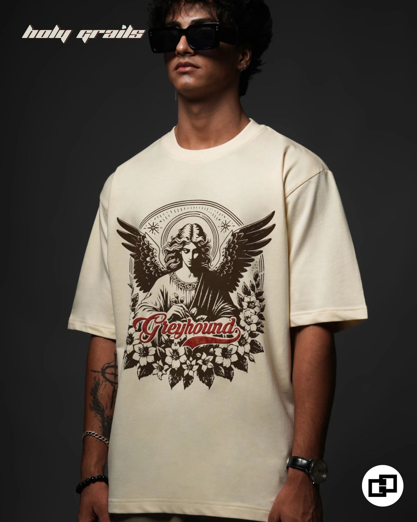 Serenity Tee HG x Grey Hound Clothing