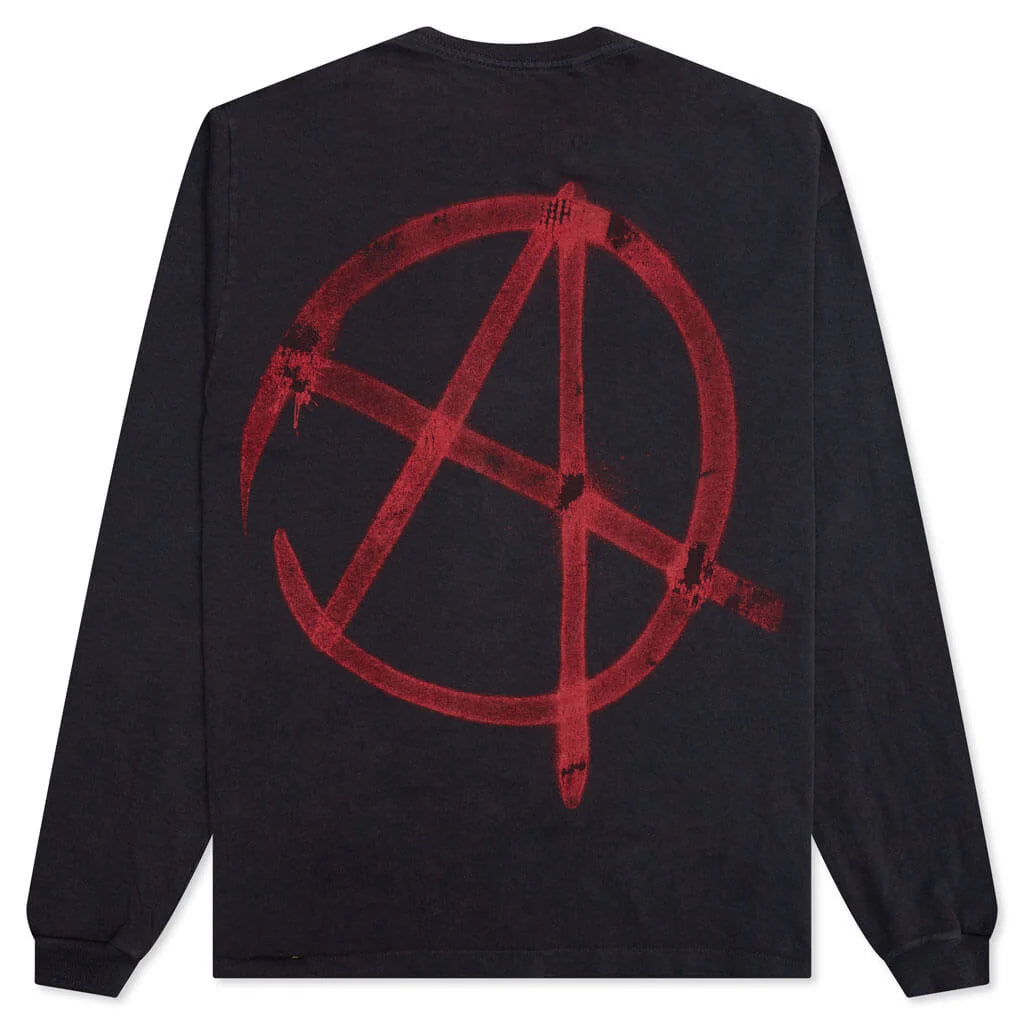 Anarchy L S Black