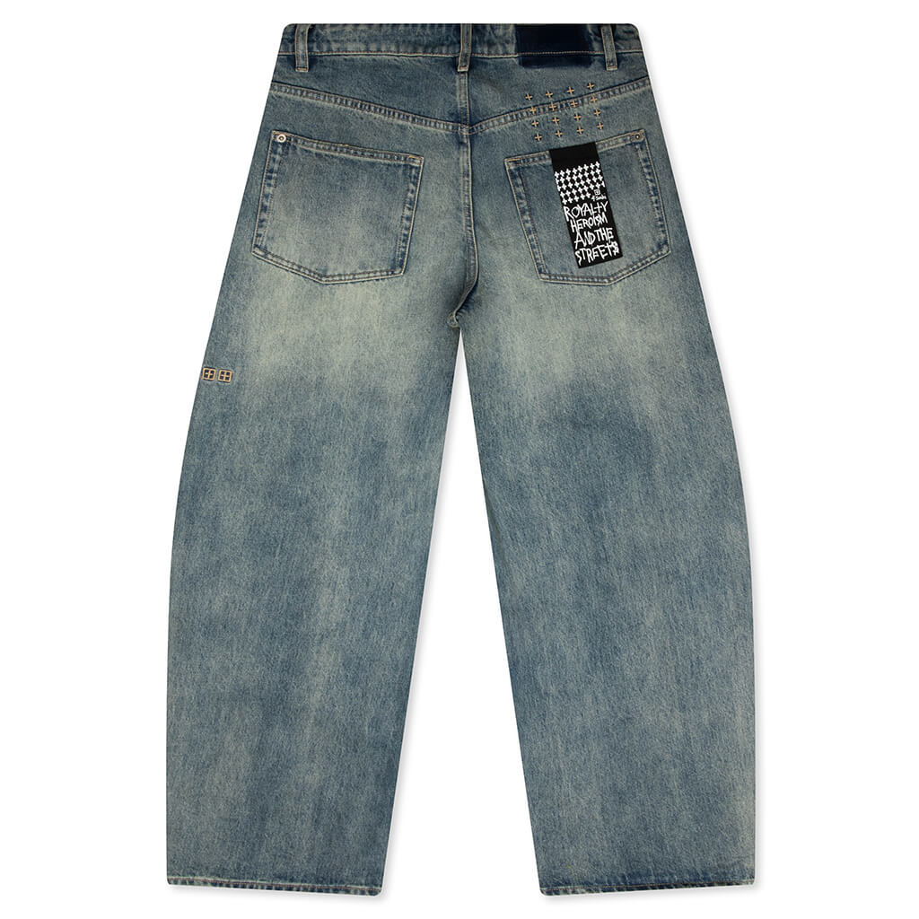 Vorteks Denim Jean Astral Sott