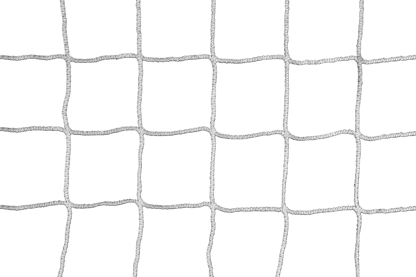 Kwik Goal 8H x 24 W x 3D x 8 1 2B 3 1 2 mesh HTPP Solid Braid Knotless