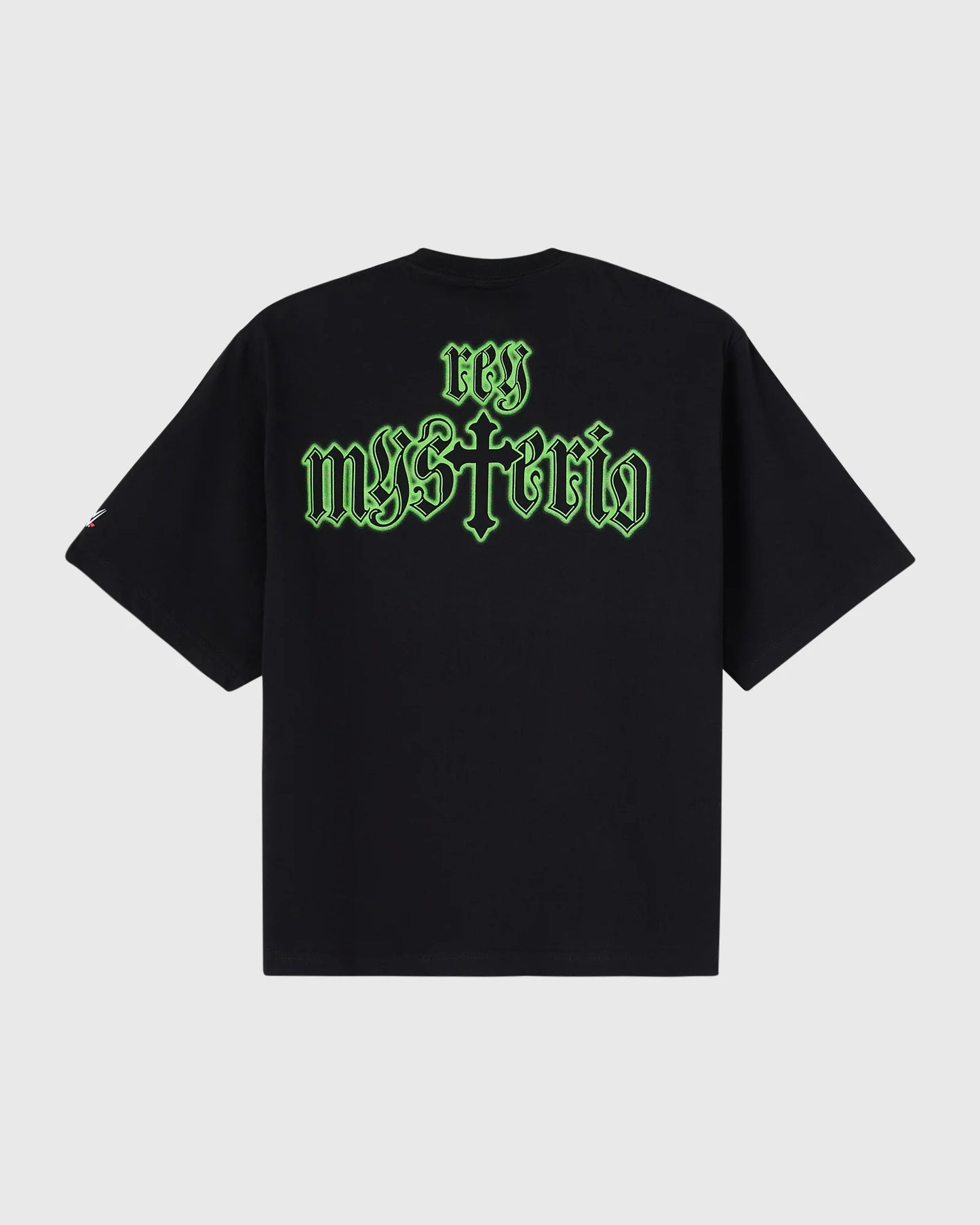 WWE Rey Mysterio Tee Black
