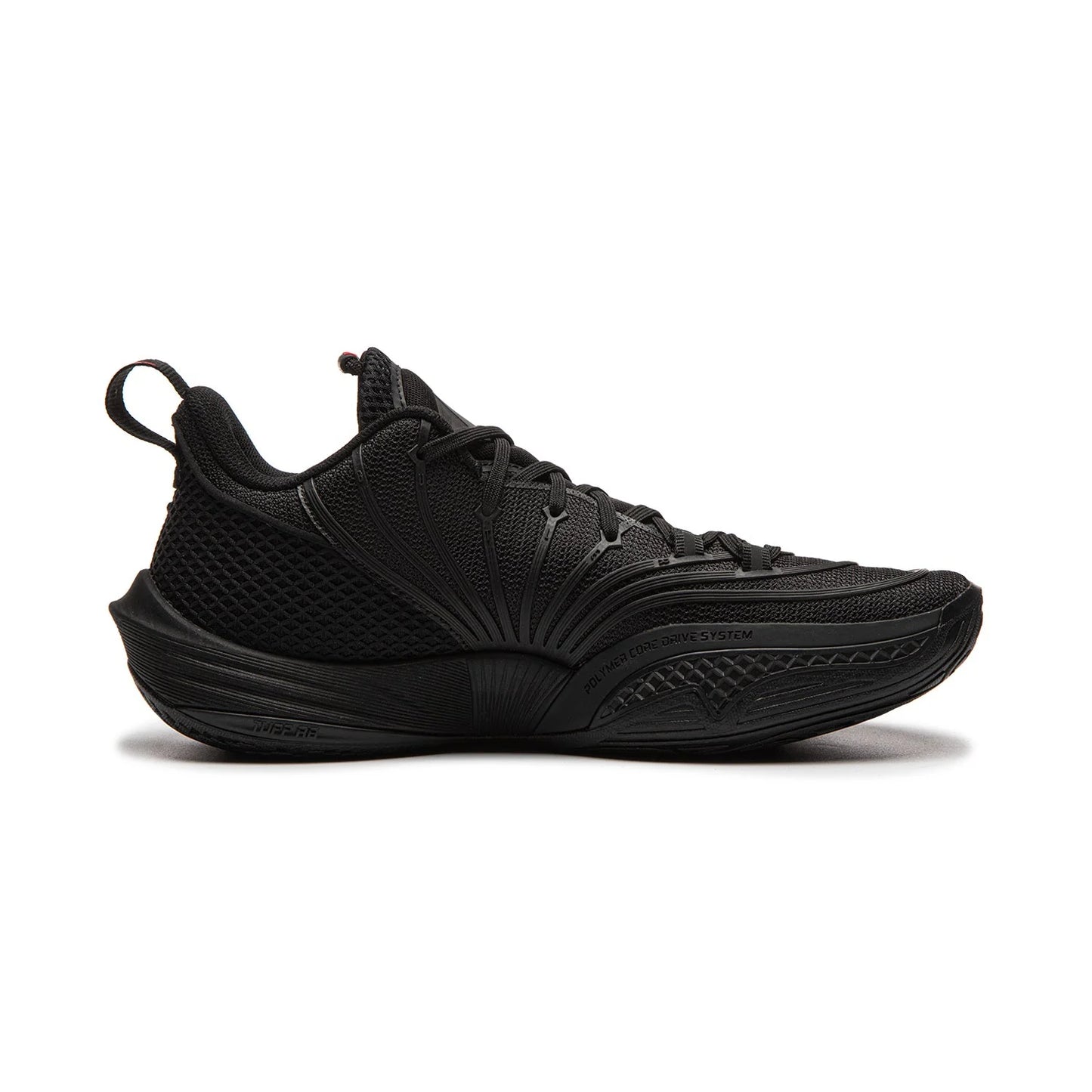 Tênis Li Ning JB Buckets 2 Black Cowboy