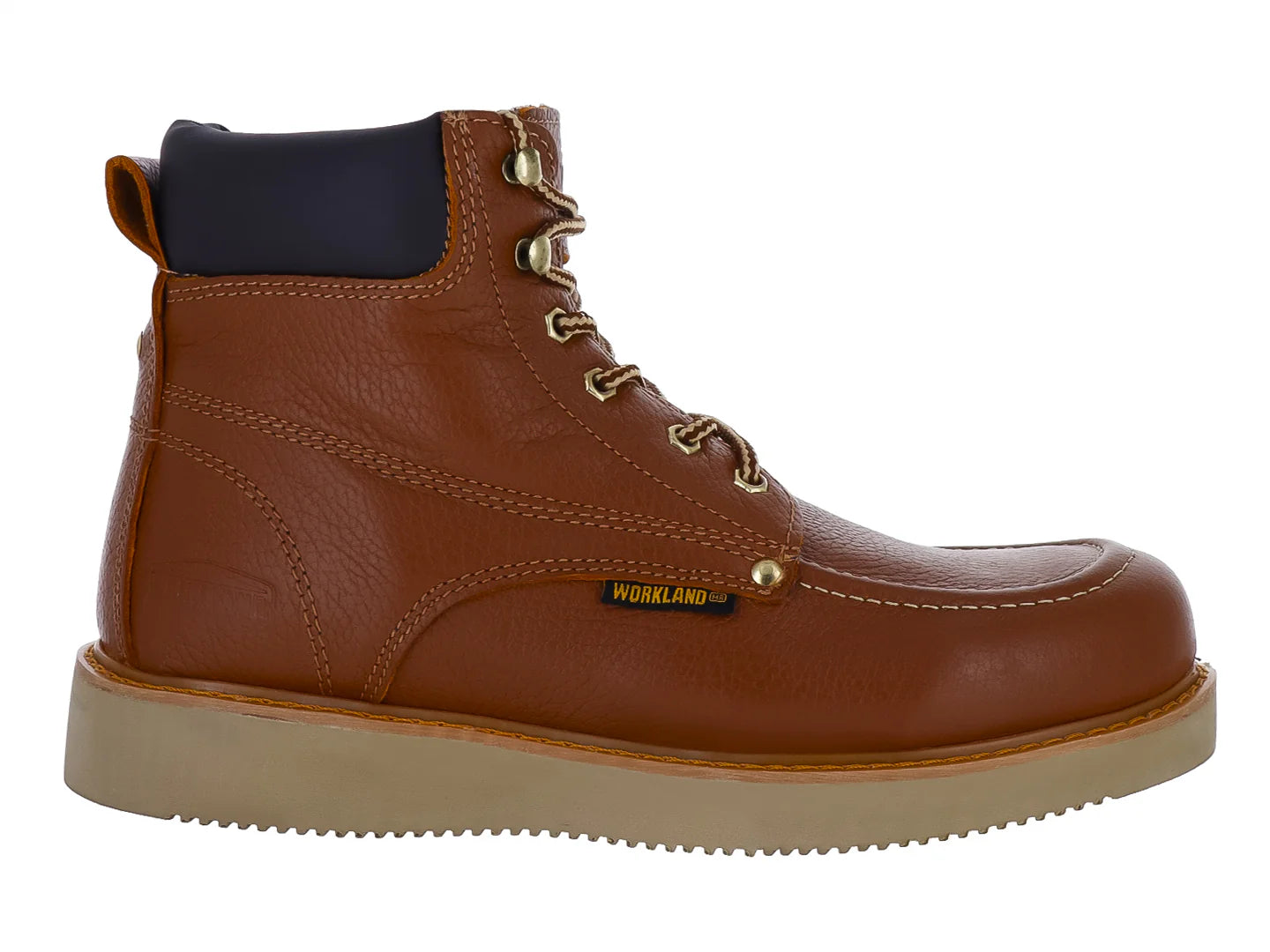 Botas Casuales Marco Delli Color Miel para Hombre