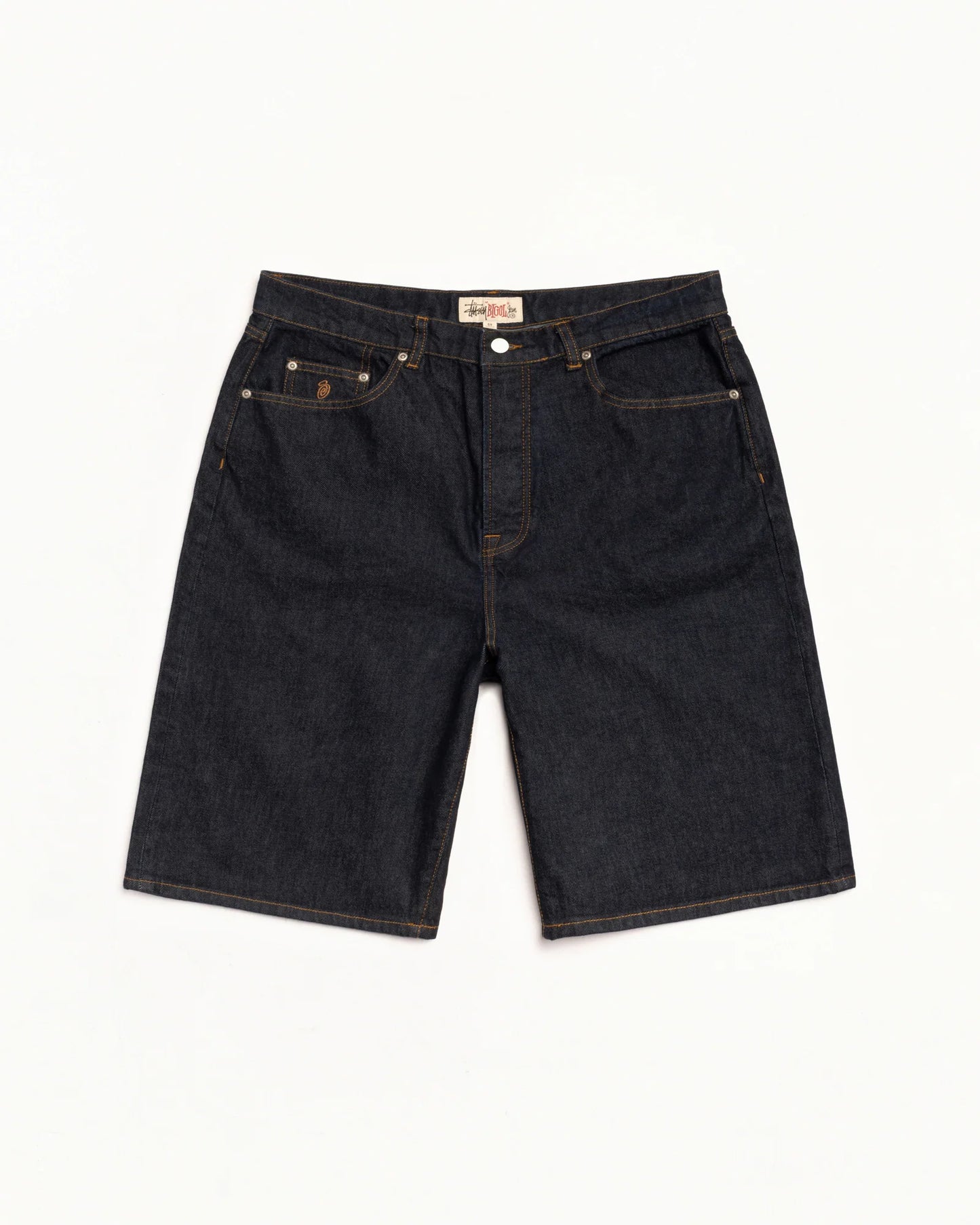 BIG OL SHORT DENIM