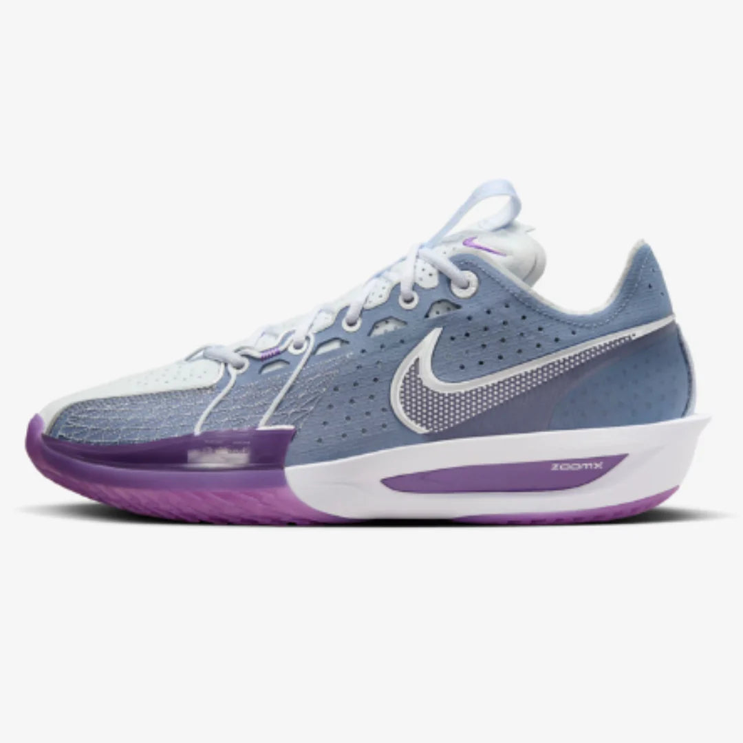 Tênis Nike GT Cut 3 Purple with White