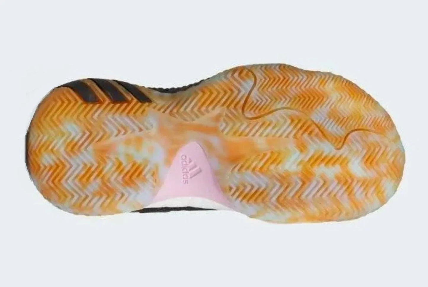 Tênis Adidas Harden Vol 6 Black Honey