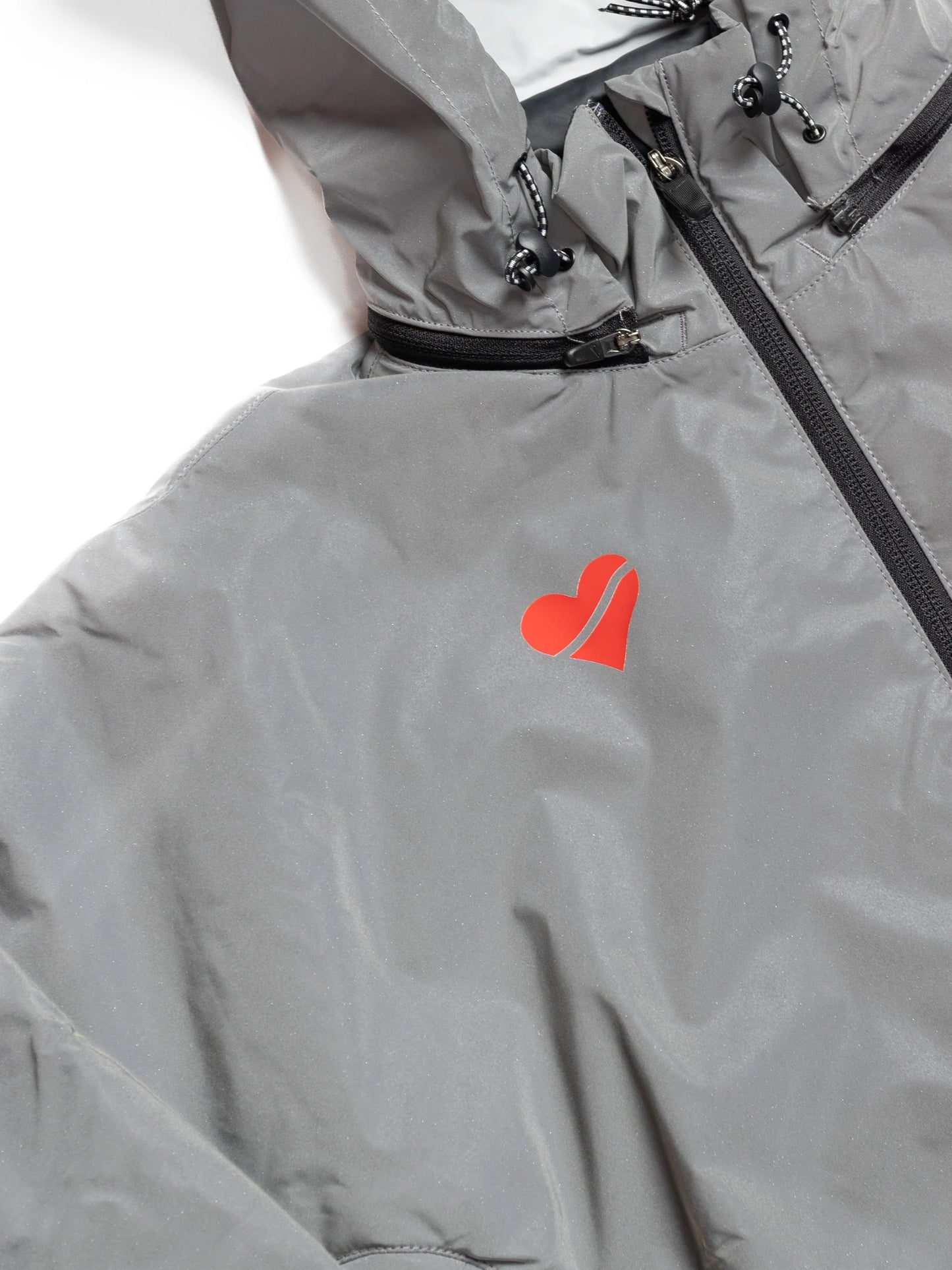 Nike Womens Running Division Therma FIT Reflective Running Jacket