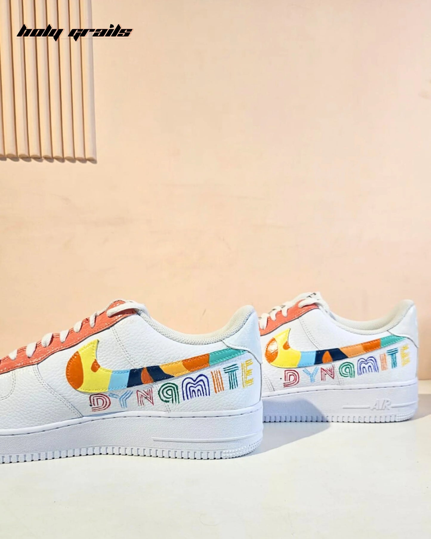 Air Force 1 x Dynamite