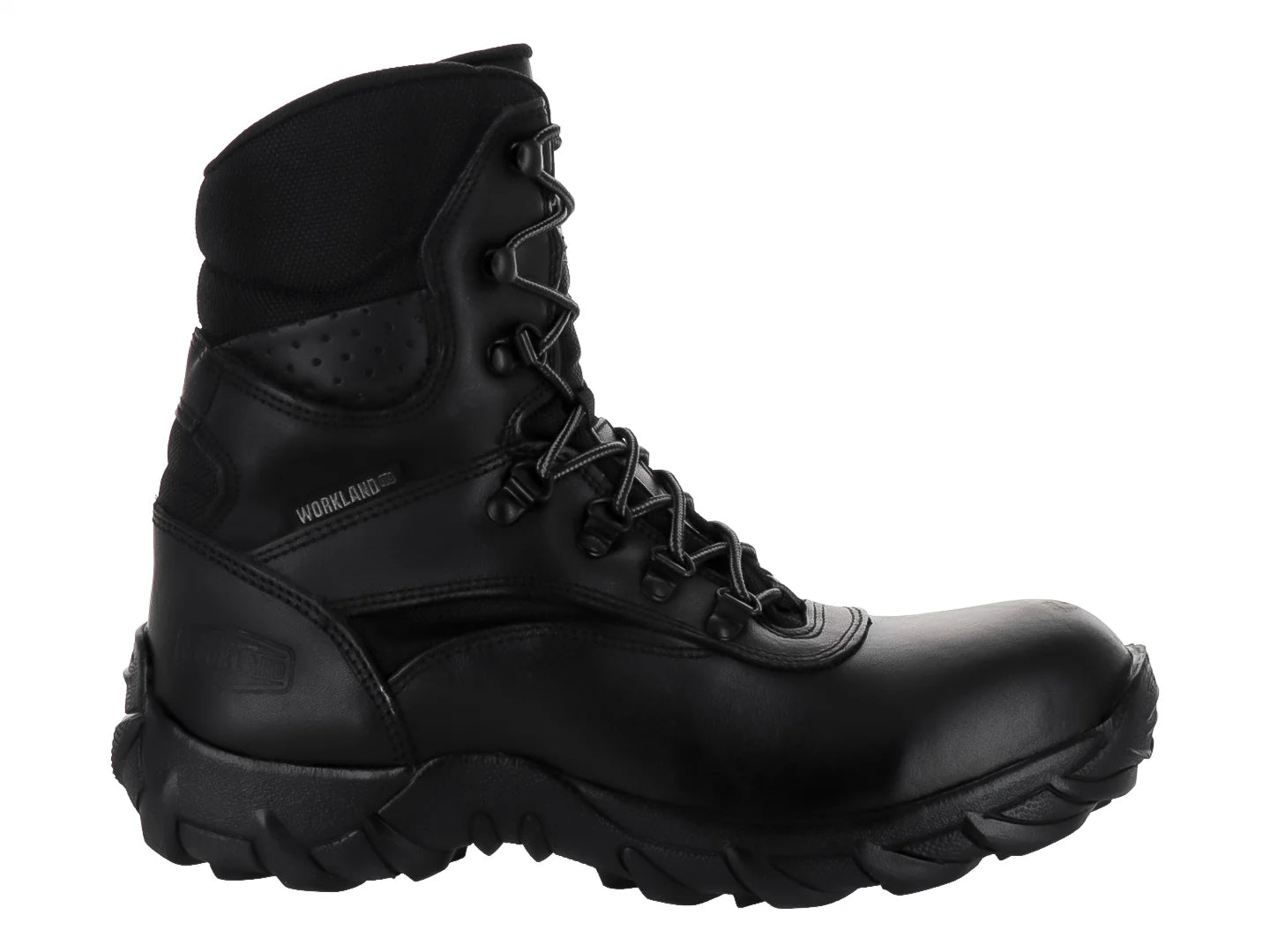 Botas Workland Tácticas Negro para Hombre