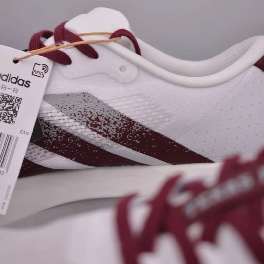 Adidas Adizero EVO SL Branco Vermelho Vinho