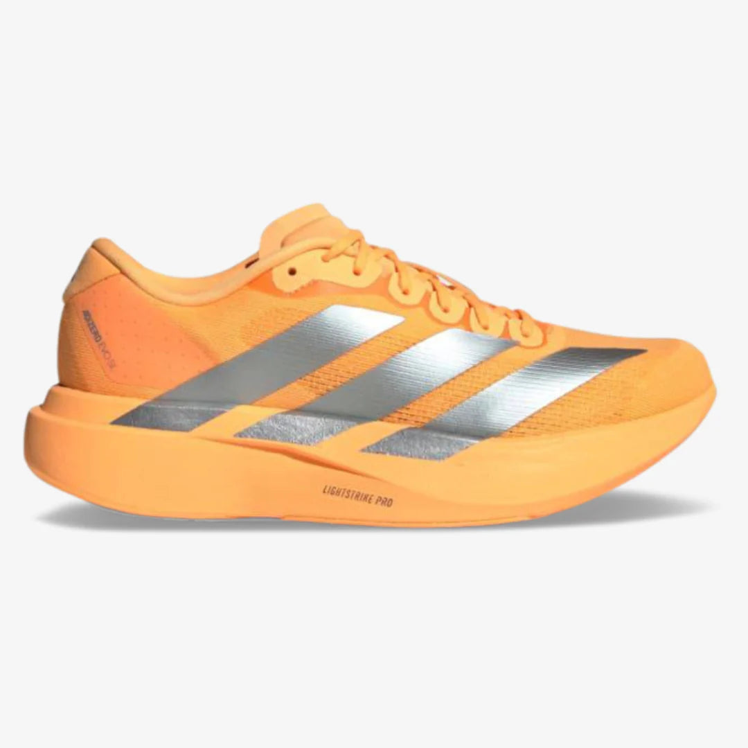 Tênis Adidas Adizero Evo SL Amarelo Prata