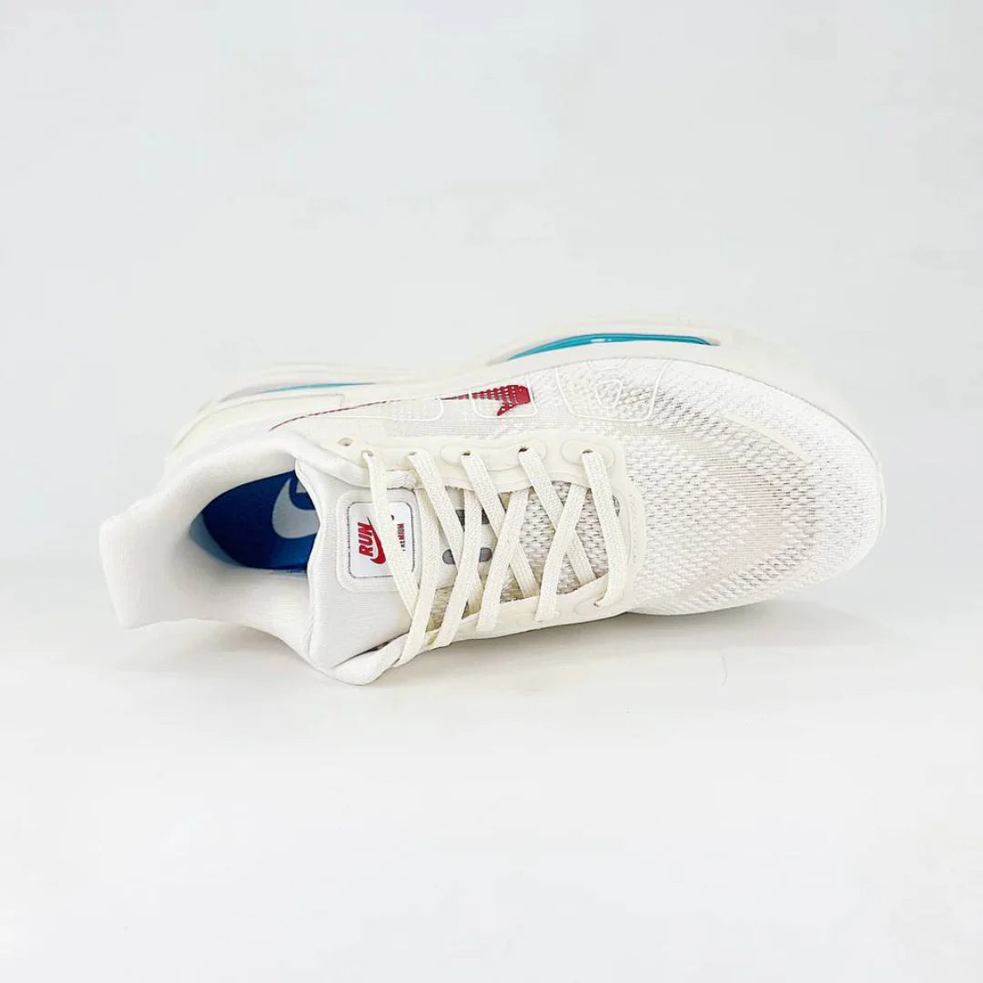 Nike Vomero Premium Bege Vermelho
