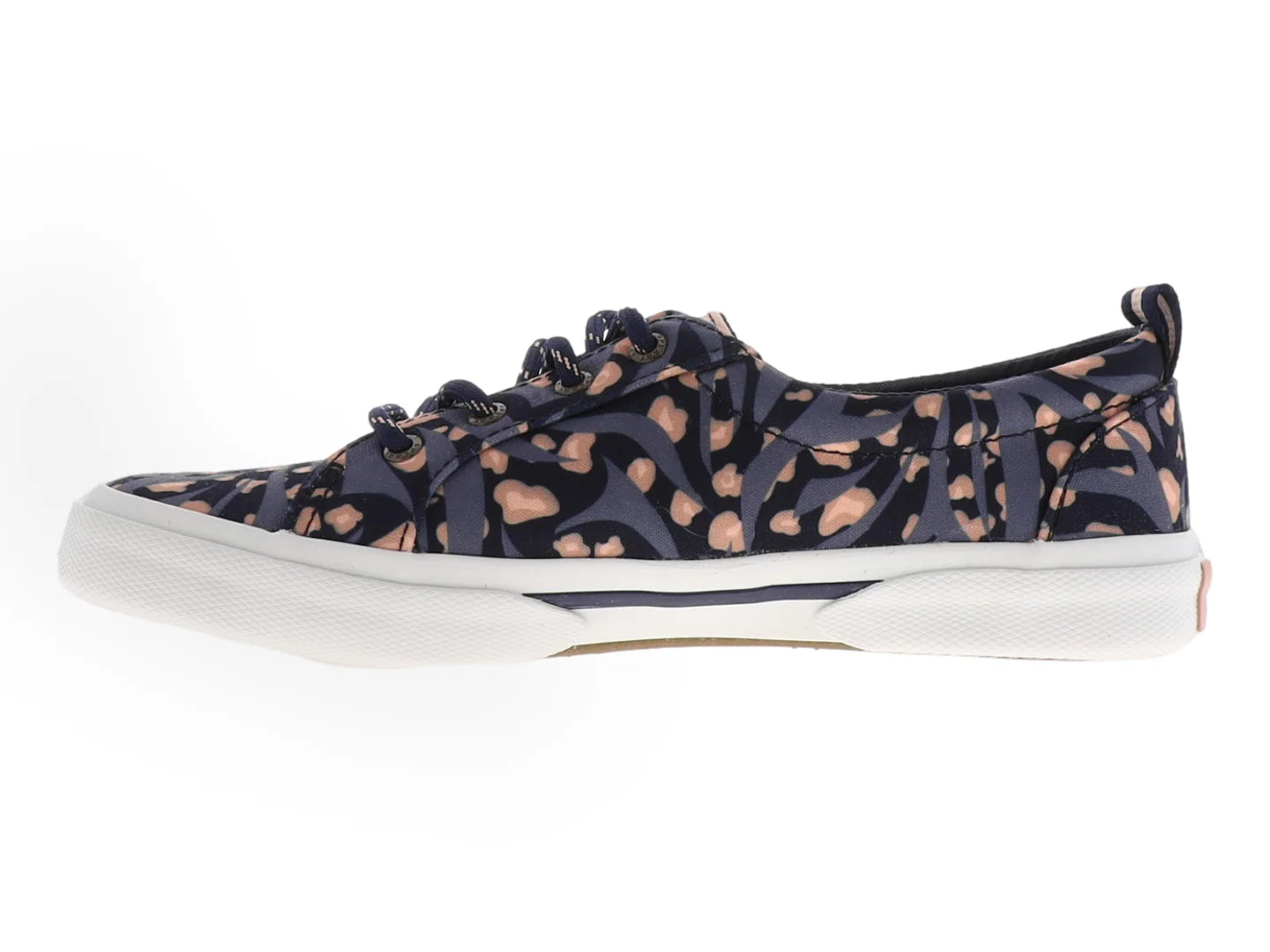 Tenis Sperry Pier Wave Harmony Color Navy Multi